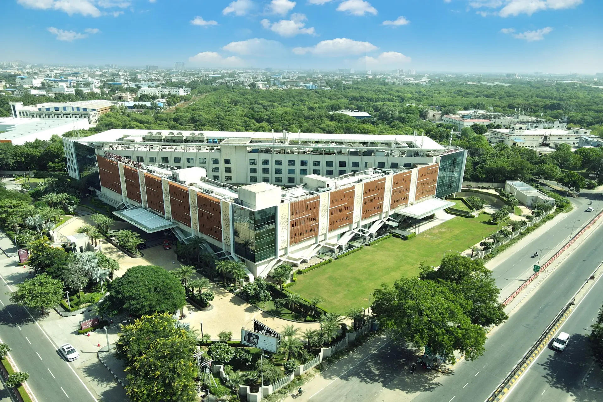 InterContinental Tonk Road