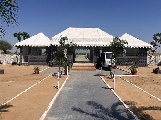 Desert Adventure Camp