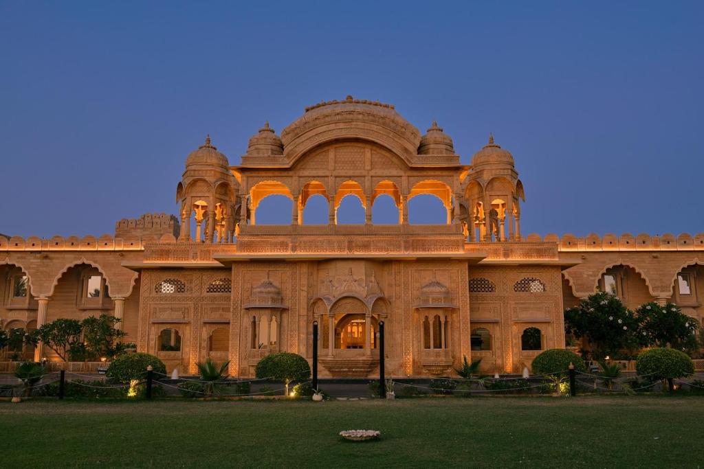 Fort Rajwada