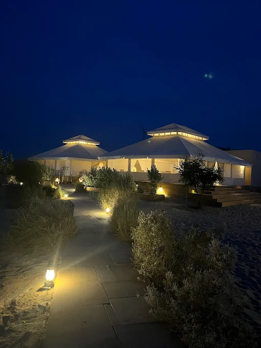 Kanak Desert Camping