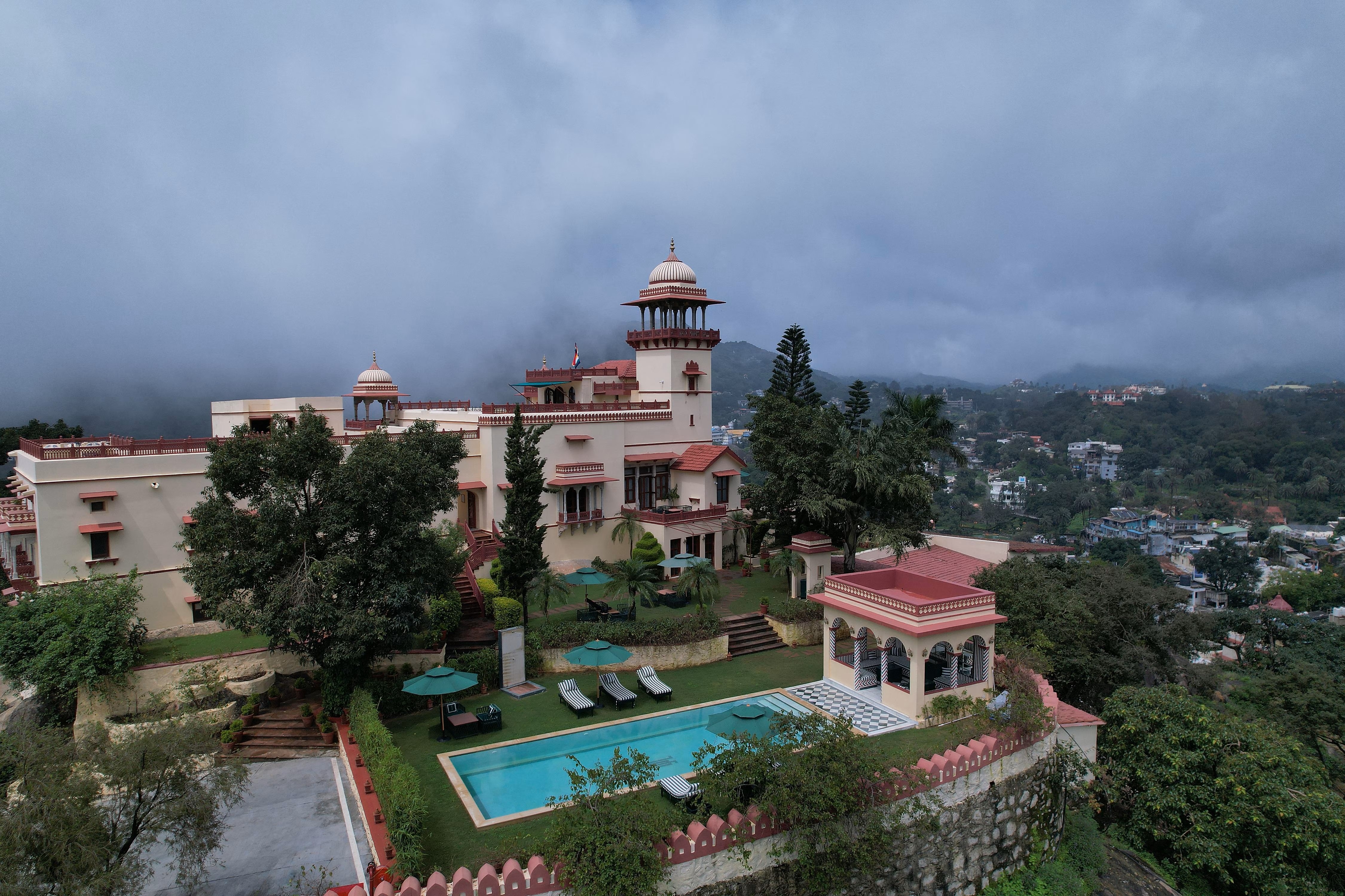 The Jaipur House