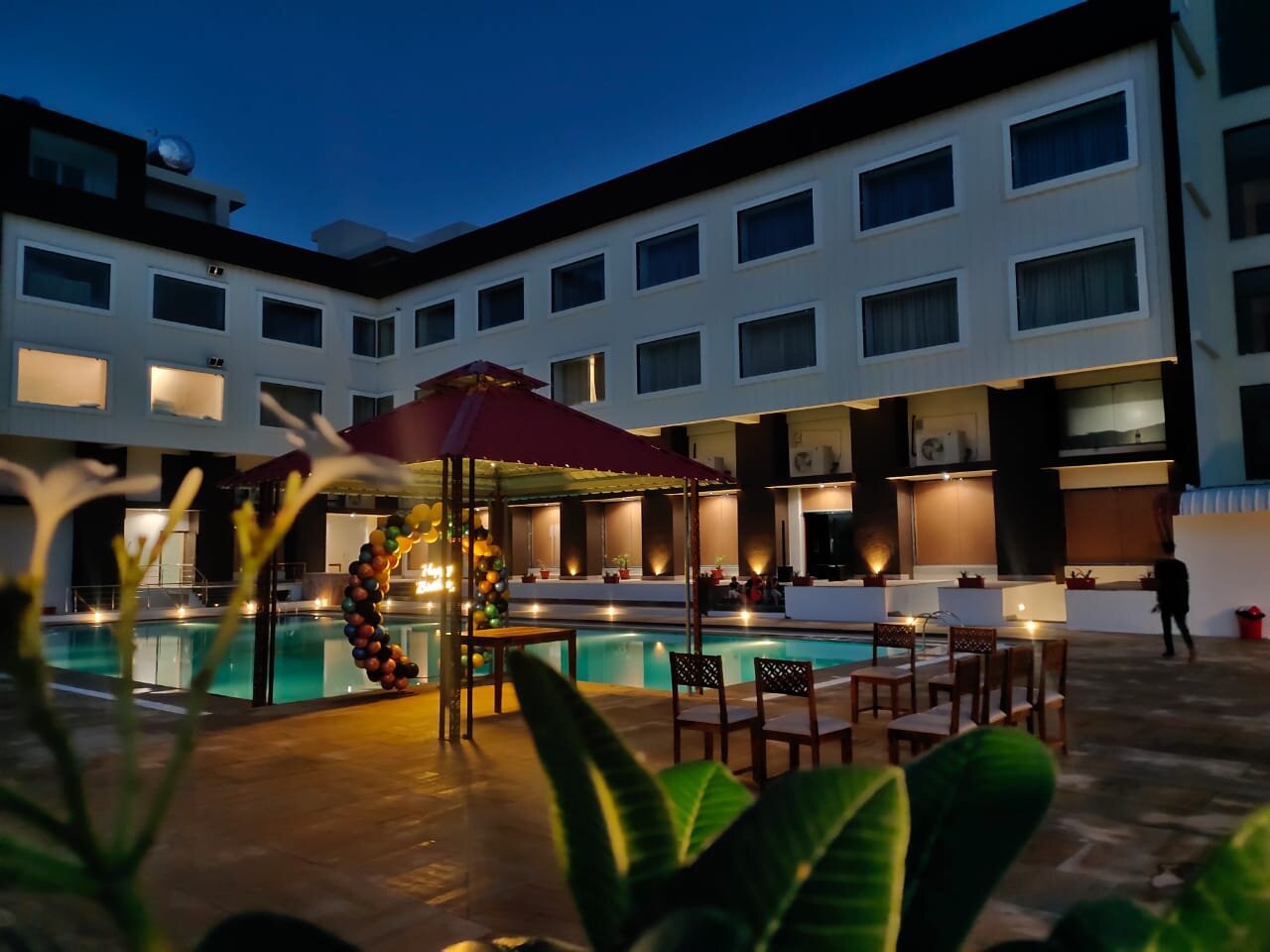 Bamboosaa Mulberry Resort