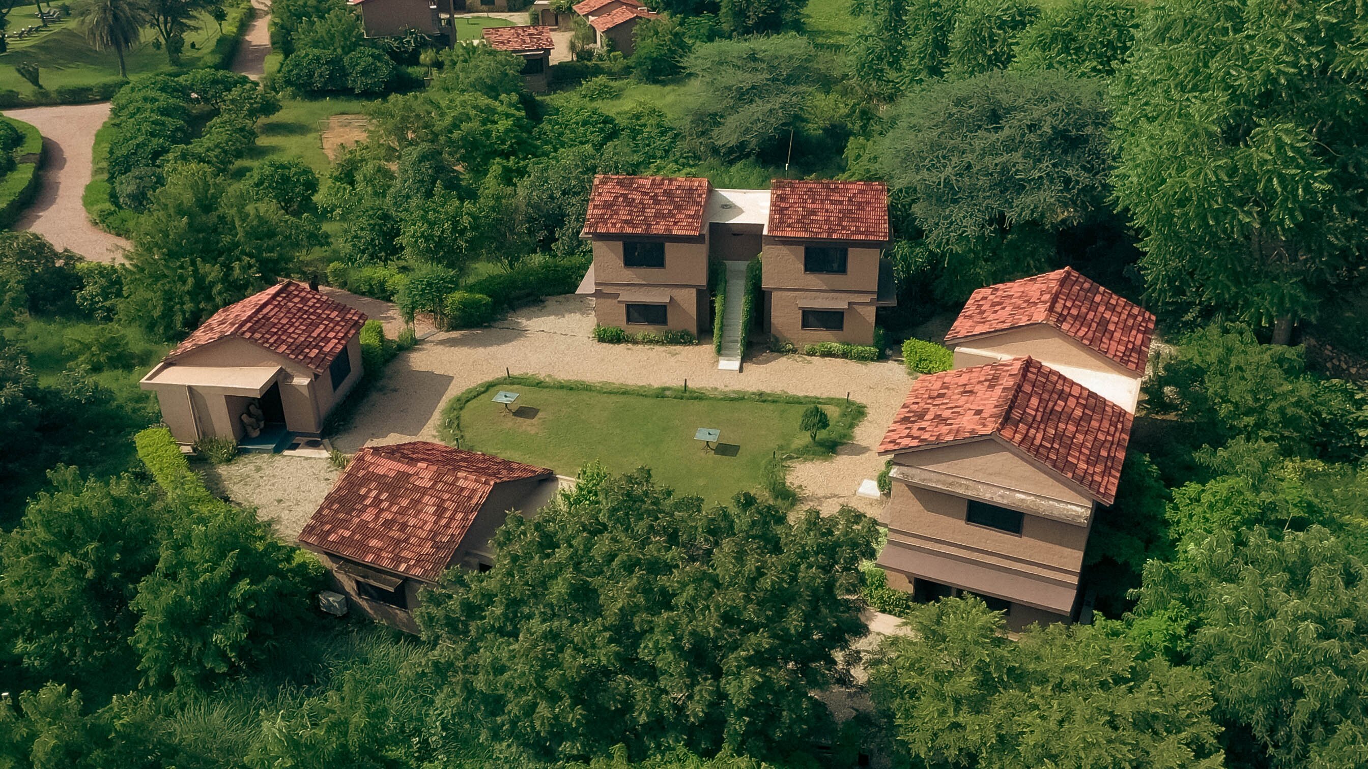 Clarks Safari Resort