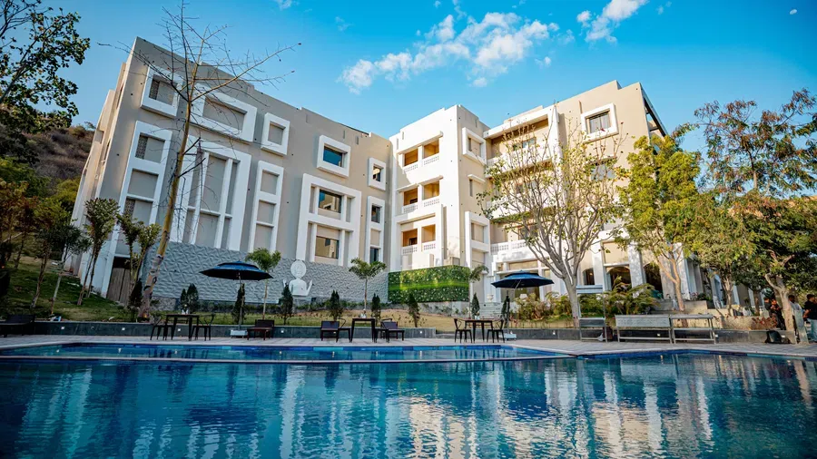 Essentia Resort Udaipur