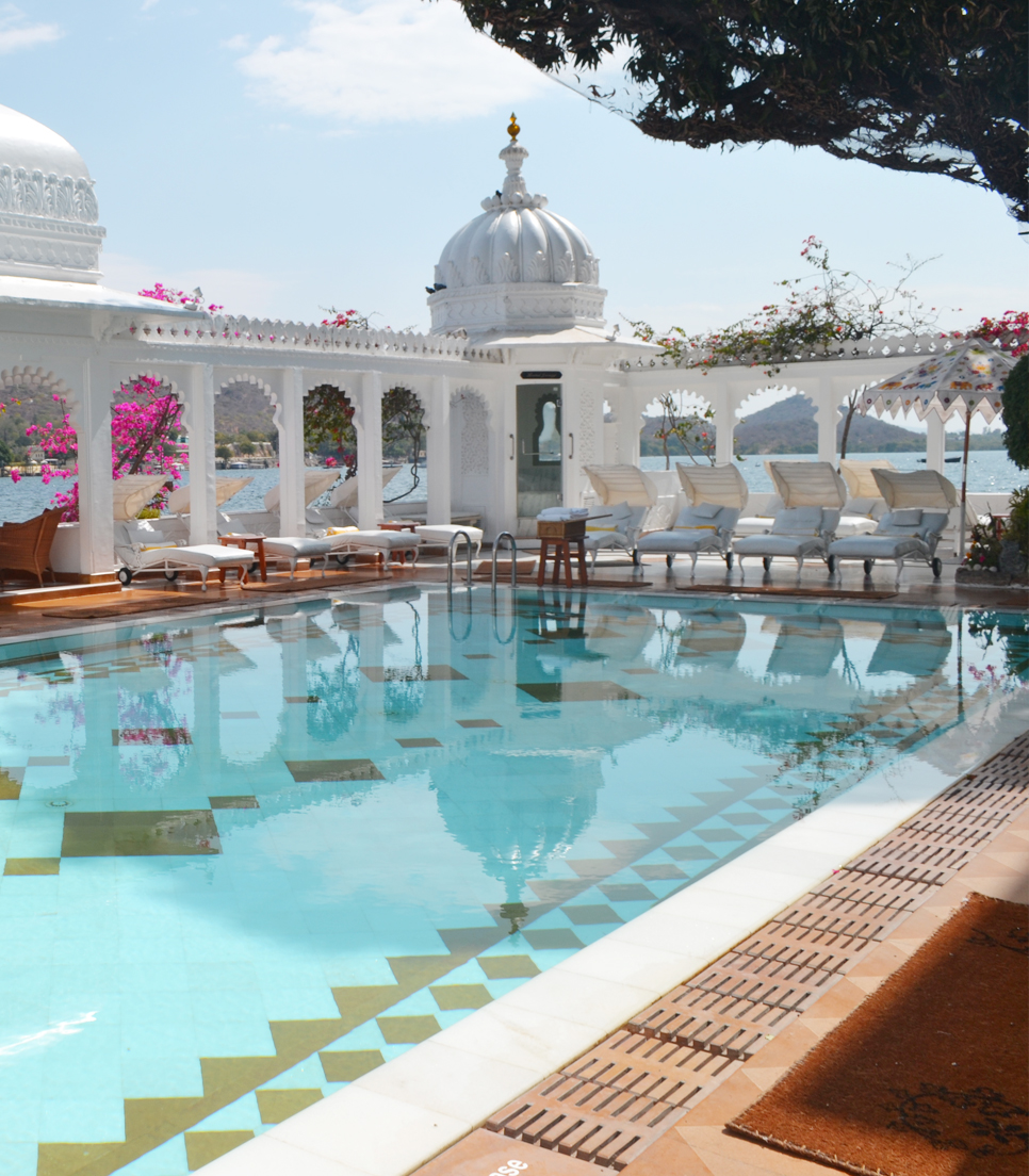 Taj Lake Palace