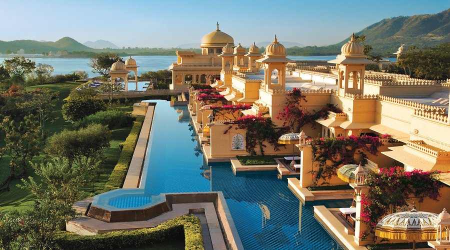 Oberoi Udaivilas